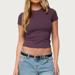 Tay Short Sleeve Top