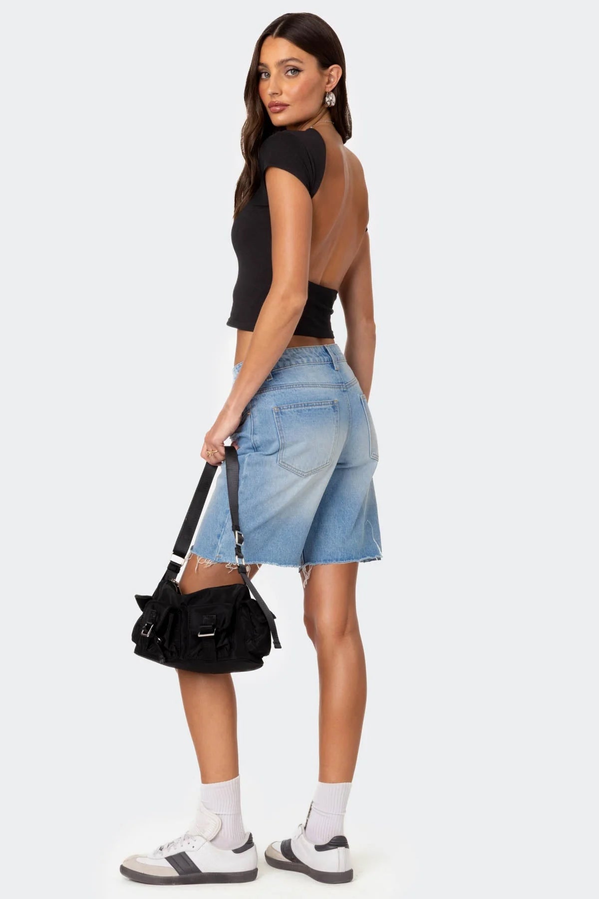 Bambi Open-Back T-Shirt - Image 5