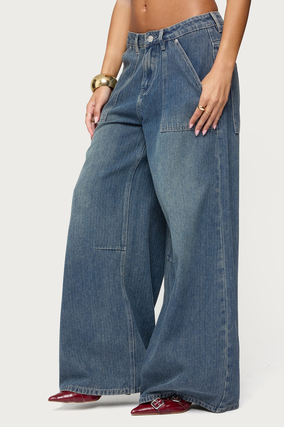 Jaycee Carpenter Jeans - Image 4